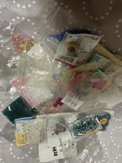 ビーズ　まとめ売り