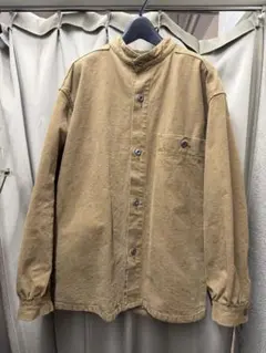 ナイジェルケーボン　フレンチアーミー　ロジスティックジャケット