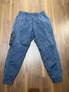 Nike ジャージパンツ ネイビー