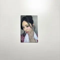 fromis_9 ジウォン□LIKE YOU BETTERタワレコ特典トレカ他 - メルカリ