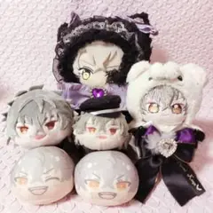 あんスタ 大神晃牙 ぬいぐるみ まとめ売り