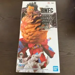 SMSP モンキー・D・ルフィ ギア4 01カラー 海外正規品 - メルカリ