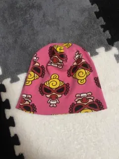ヒステリックミ二 hysteric miniニット帽 ビーニー