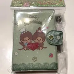 モンチッチ シールバインダー A5サイズ