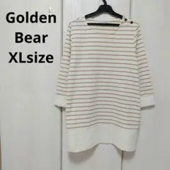 Golden Bear☆チュニックプルオーバー LLサイズ
