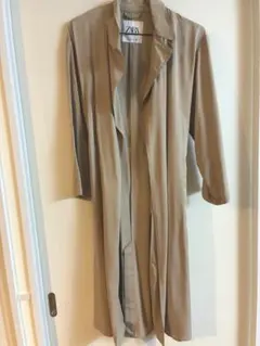 トレンチコート ライナー付き