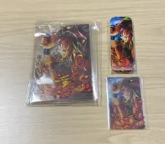 劇場版 鬼滅の刃 第3弾KV Web Shop くじ 竈門炭治郎 3種セット ②