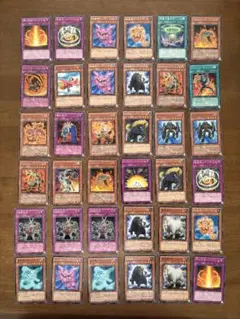遊戯王OCG カード まとめ売り 111枚セット ① - メルカリ