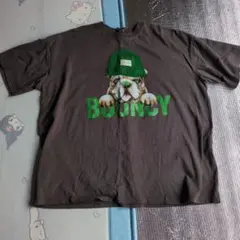 ブルドッグ　Tシャツ