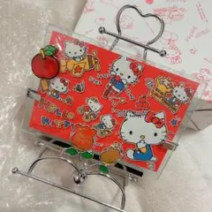 ハローキティ ハート型フォトフレーム - メルカリ