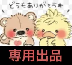 ららちゃん様専用出品