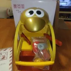 金のキョロメダル缶　キョロちゃんのサムネイル