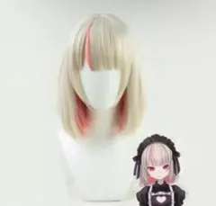 魔界ノりりむ ウィッグ コスプレのサムネイル