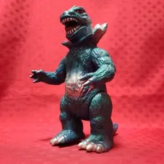 1998年ブルマーク復刻シリーズ初期カラーのジラース赤目の新品未開封品 1998年ブルマーク復刻シリーズ初期カラーのジラース赤目の新品未