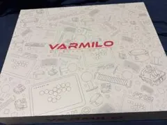 VARMILO KASSAI Obsidian Black アケコン