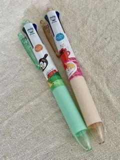 パイロットPILOT フリクション3色ボールペンセット