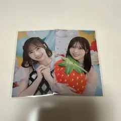 日向坂46 渡辺莉奈 ひなこれ スマホサイズカード チャレンジくじ
