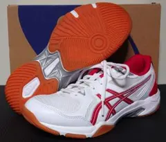 ASICS GEL-ROCKET 10 バレーボールシューズ 23.5cm