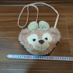 ディズニー　シェリーメイ　ポーチ（ディズニーシーで購入）