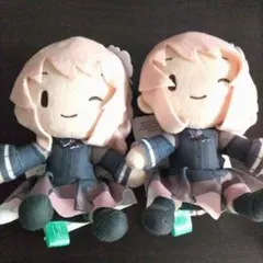 プロセカ　暁山瑞希　ふわぷち　ミニぬいぐるみ　劇場版