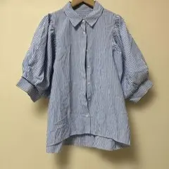 アール.ピー.エス　r.p.s シャツ　ブラウス　　バルーン袖のサムネイル