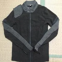 DIESEL ディーゼル ミリタリージャケット 美品