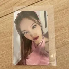 TWICE Formula of Love トレカ　ナヨン