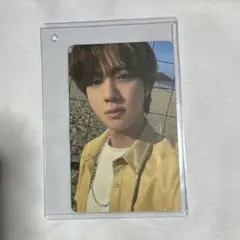 BTS ジン トレカ