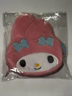 マイメロディぬいぐるみ型ポーチ