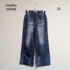 Healthy DENIM デニムジーンズ サイズ23 女性のサムネイル
