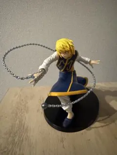 HUNTER×HUNTER VIBRATION STARS-クラピカ-
