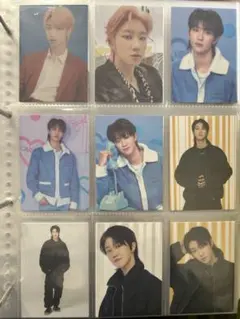 SEVENTEEN THE8 ミンハオ　トレカ　まとめ売り