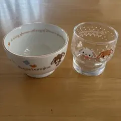 サンリオ❣️激レア シュガーバニーズ お茶碗 レトロ ボウル - メルカリ