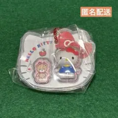 サンリオキャラクターズ パッケージチャーム　キティ