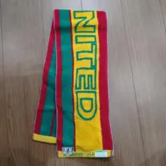 サッカー 応援タオル UNITED JEFFジェフユナイテッド応援タオルマフラー