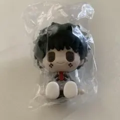 僕のヒーローアカデミア ダイソー　ラバーフィギュア　緑谷出久