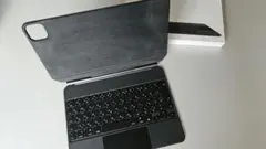 中古 iPad Magic Keyboard MXQT2J/A A2261 純正
