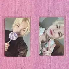 ウジ SPILL THE FEELS トレカ まとめ売り