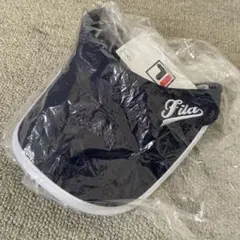 FILA UVガード付きキャップ 55-57cm