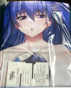 BLUE REFLECTION 白井日菜子 描き下ろし等身大抱き枕カバー - メルカリ