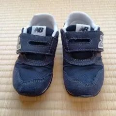 New Balance 黒 スニーカー