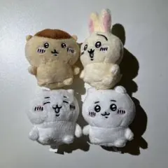 ちいかわ　お座りぬいぐるみ　まとめ売りのサムネイル