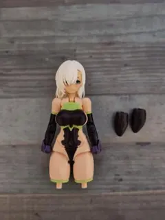 鯉印 muscuto メガミデバイス 改造 PUNI☆MOFU 鯉印 muscuto メガミデバイス 改造 PUNI☆MOFU - メルカリ