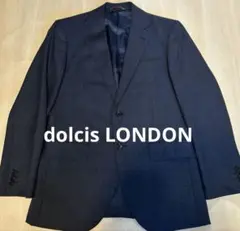 dolcis LONDON 英国 ジャケット ブルー