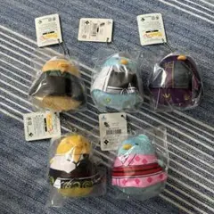 銀魂　ちゅんコレ5点セット