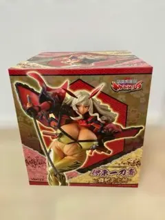 戦国武将姫 MURAMASA 伊東一刀斎 完成品 フィギュア ヴェルテクス