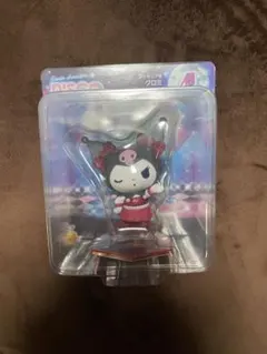 サンリオ Happyくじ ディスコ クロミ フィギュア