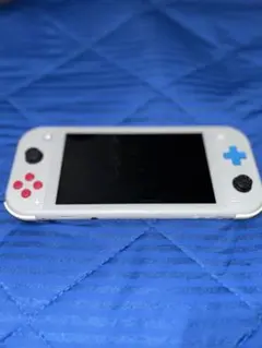 ジャンク品　Nintendo Switch Lite 本体 ザシアン・ザマゼンタ