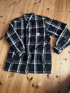 Carhartt フランネルシャツ ジャケット Lサイズ