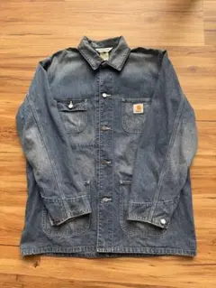 カーハート デニムジャケット